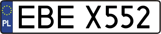 EBEX552