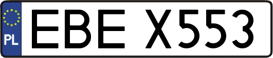 EBEX553