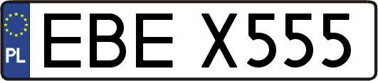 EBEX555