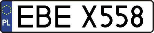 EBEX558