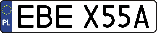 EBEX55A