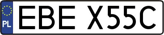 EBEX55C