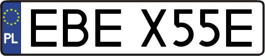 EBEX55E