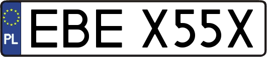 EBEX55X