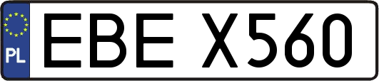 EBEX560