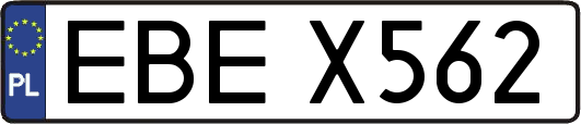 EBEX562