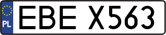 EBEX563
