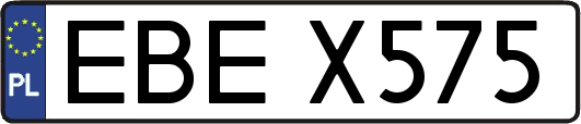 EBEX575