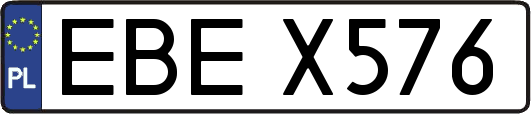 EBEX576
