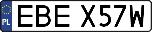 EBEX57W