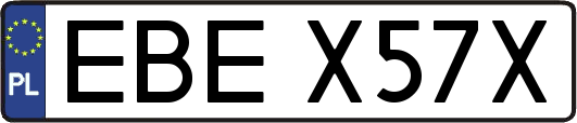 EBEX57X