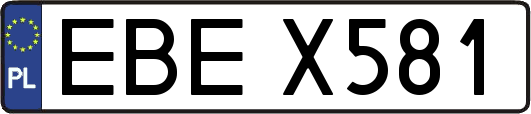 EBEX581