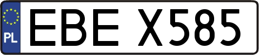 EBEX585