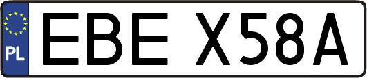 EBEX58A