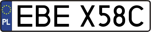 EBEX58C