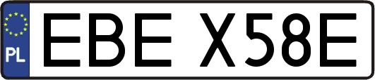 EBEX58E