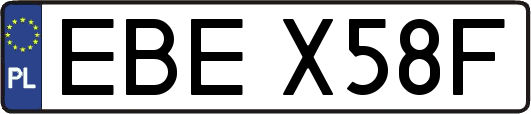 EBEX58F