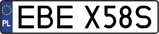 EBEX58S