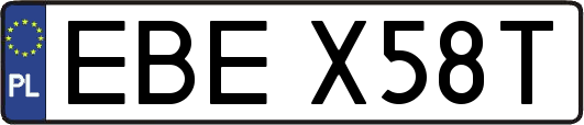 EBEX58T