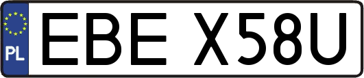 EBEX58U