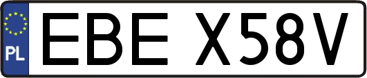 EBEX58V