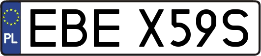 EBEX59S