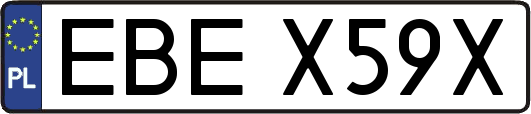 EBEX59X