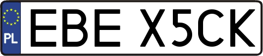 EBEX5CK