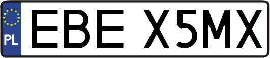 EBEX5MX