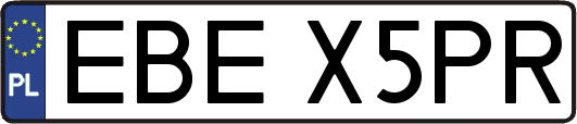 EBEX5PR