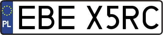 EBEX5RC