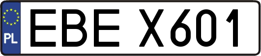 EBEX601