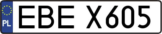 EBEX605