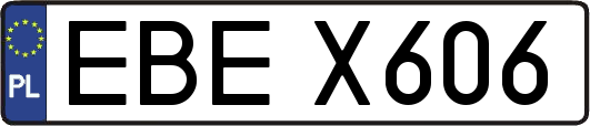 EBEX606
