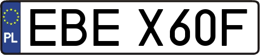EBEX60F