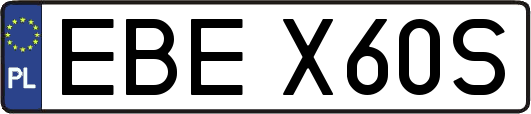 EBEX60S