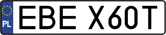 EBEX60T