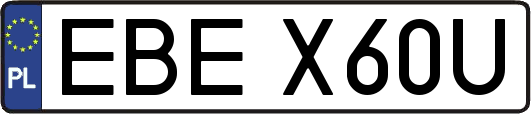 EBEX60U