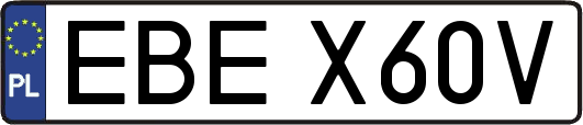 EBEX60V