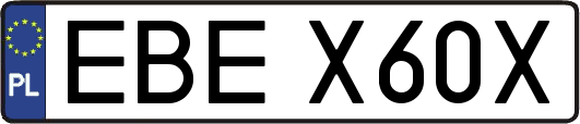 EBEX60X