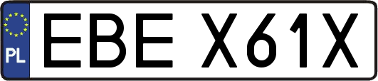 EBEX61X