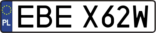 EBEX62W