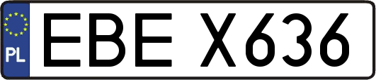 EBEX636