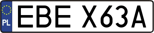 EBEX63A