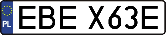 EBEX63E