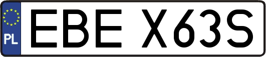 EBEX63S