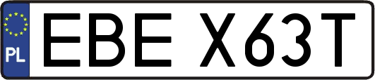 EBEX63T