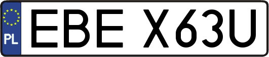 EBEX63U