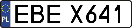 EBEX641