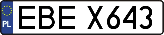 EBEX643